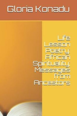 Cover of Life Lesson Poetry