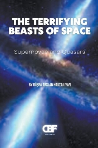 Cover of The Terrifying Beasts of Space