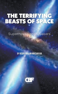 Book cover for The Terrifying Beasts of Space