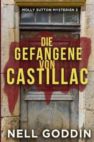 Cover of Die Gefangene von Castillac