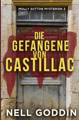 Book cover for Die Gefangene von Castillac