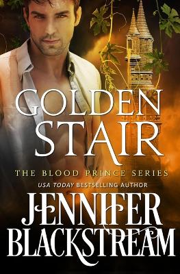 Cover of Golden Stair