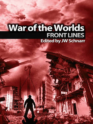 Book cover for War of the Worlds