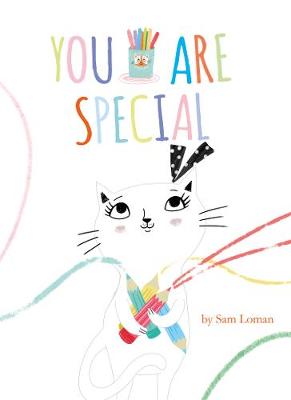 Book cover for You are Special