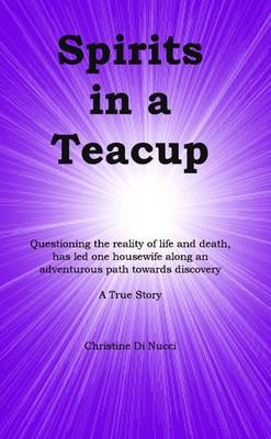 Book cover for Spirits in a Teacup
