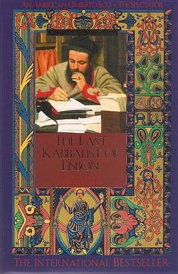 Book cover for The Last Kabbalist of Lisbon