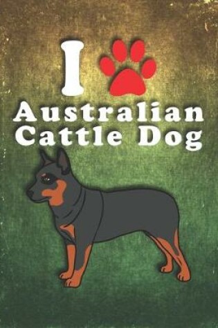 Cover of Australian Cattle Dog