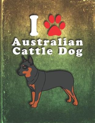 Book cover for Australian Cattle Dog