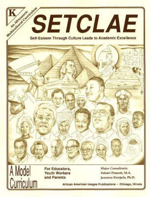 Book cover for SETCLAE, Kindergarten