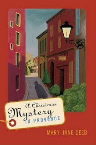 Cover of A Christmas Mystery in Provence