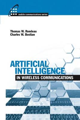 Cover of Artificial Intelligence in Wireless Communications