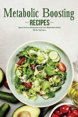 Cover of Metabolic Boosting Recipes