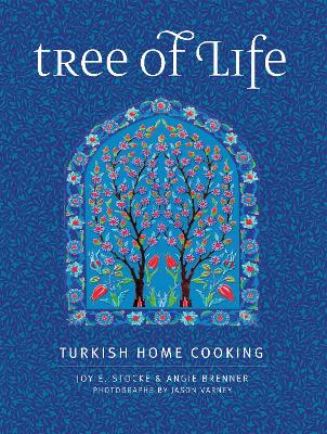 Book cover for Tree of Life