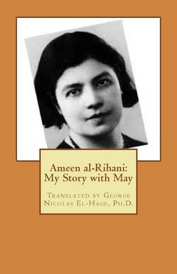 Book cover for Ameen al-Rihani