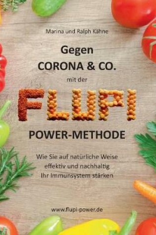 Cover of Gegen Corona & Co. mit der FLUPI-Power-Methode