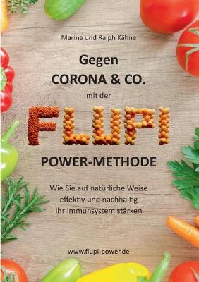 Book cover for Gegen Corona & Co. mit der FLUPI-Power-Methode