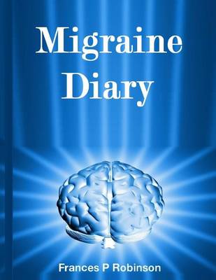 Book cover for Migraine Diary