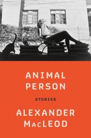 Cover of Animal Person