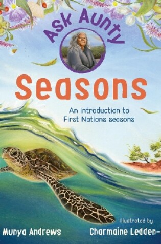 Cover of Ask Aunty: Seasons