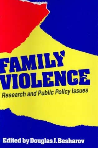 Cover of Family Violence
