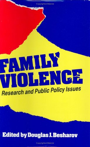 Book cover for Family Violence