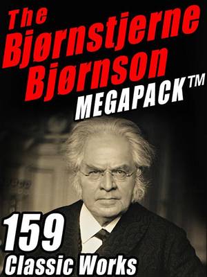 Book cover for The Bjornstjerne Bjornson Megapack (R)