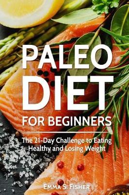 Book cover for Paleo Diet for Beginners