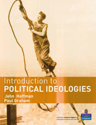 Book cover for Introduction to Political Ideologies