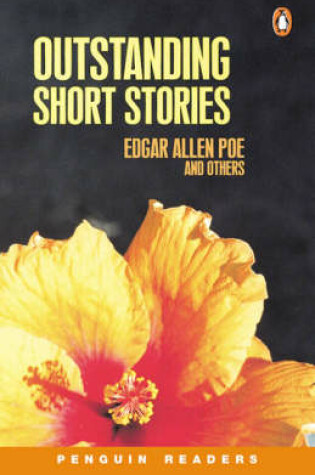 Cover of Outstanding Short Stories