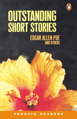 Cover of Outstanding Short Stories