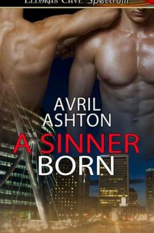 Cover of A Sinner Born