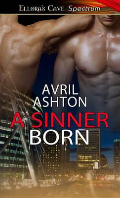Book cover for A Sinner Born