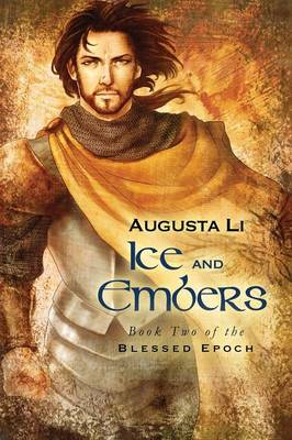 Book cover for Ice and Embers