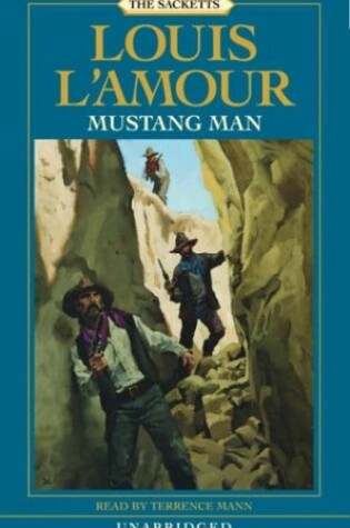 Cover of Audio: Mustang Man (Uab)