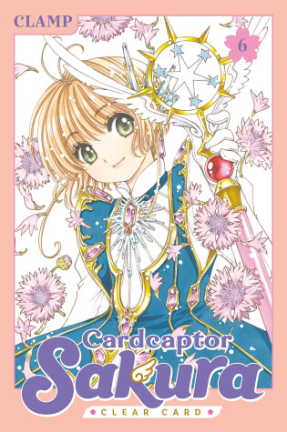 Cover of Cardcaptor Sakura: Clear Card 6