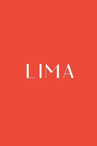 Cover of Lima