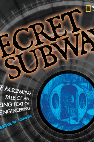 Cover of Secret Subway