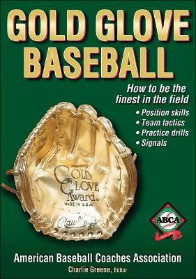 Cover of Gold Glove Baseball