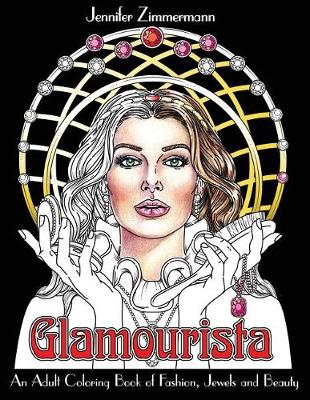 Book cover for Glamourista