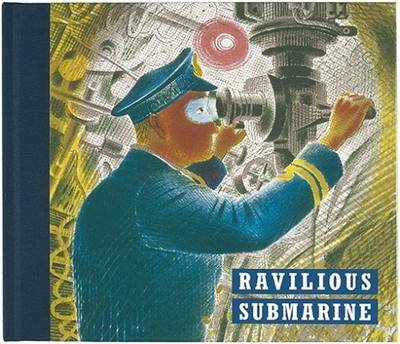 Book cover for Ravilious: Submarine