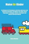 Book cover for Malen für Kinder