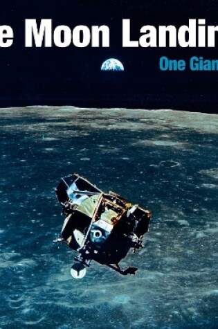 Cover of The Moon Landings