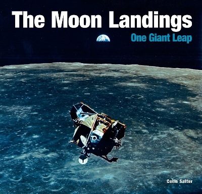 Cover of The Moon Landings