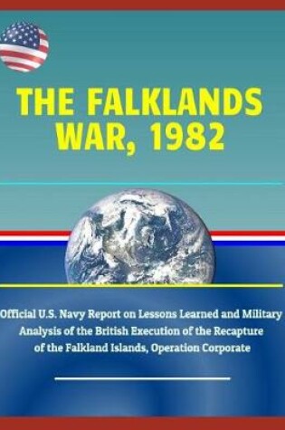 Cover of The Falklands War, 1982