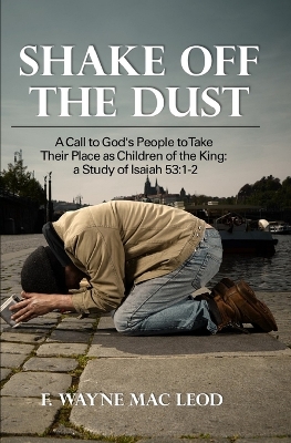 Book cover for Shake off the Dust