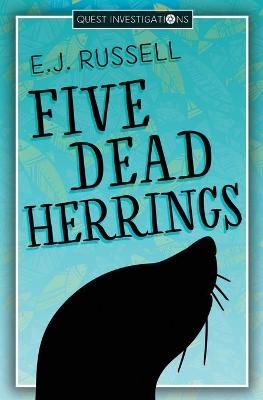 Book cover for Five Dead Herrings