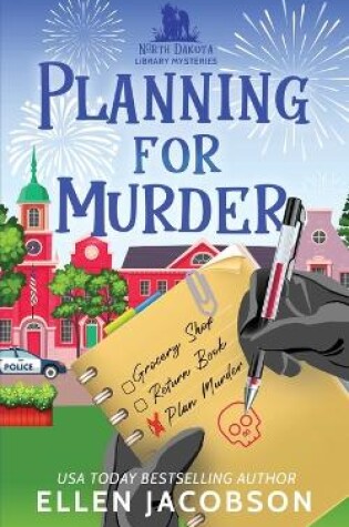 Cover of Planning for Murder