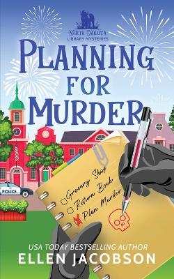 Cover of Planning for Murder