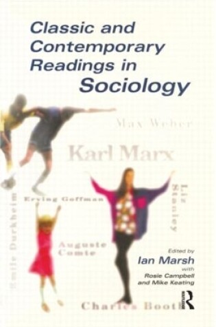 Cover of Classic and Contemporary Readings in Sociology