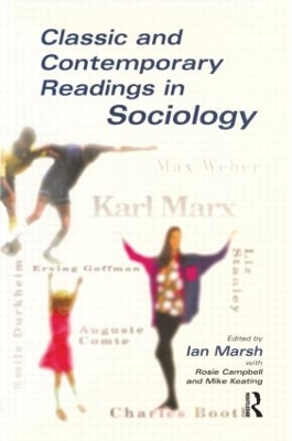 Book cover for Classic and Contemporary Readings in Sociology